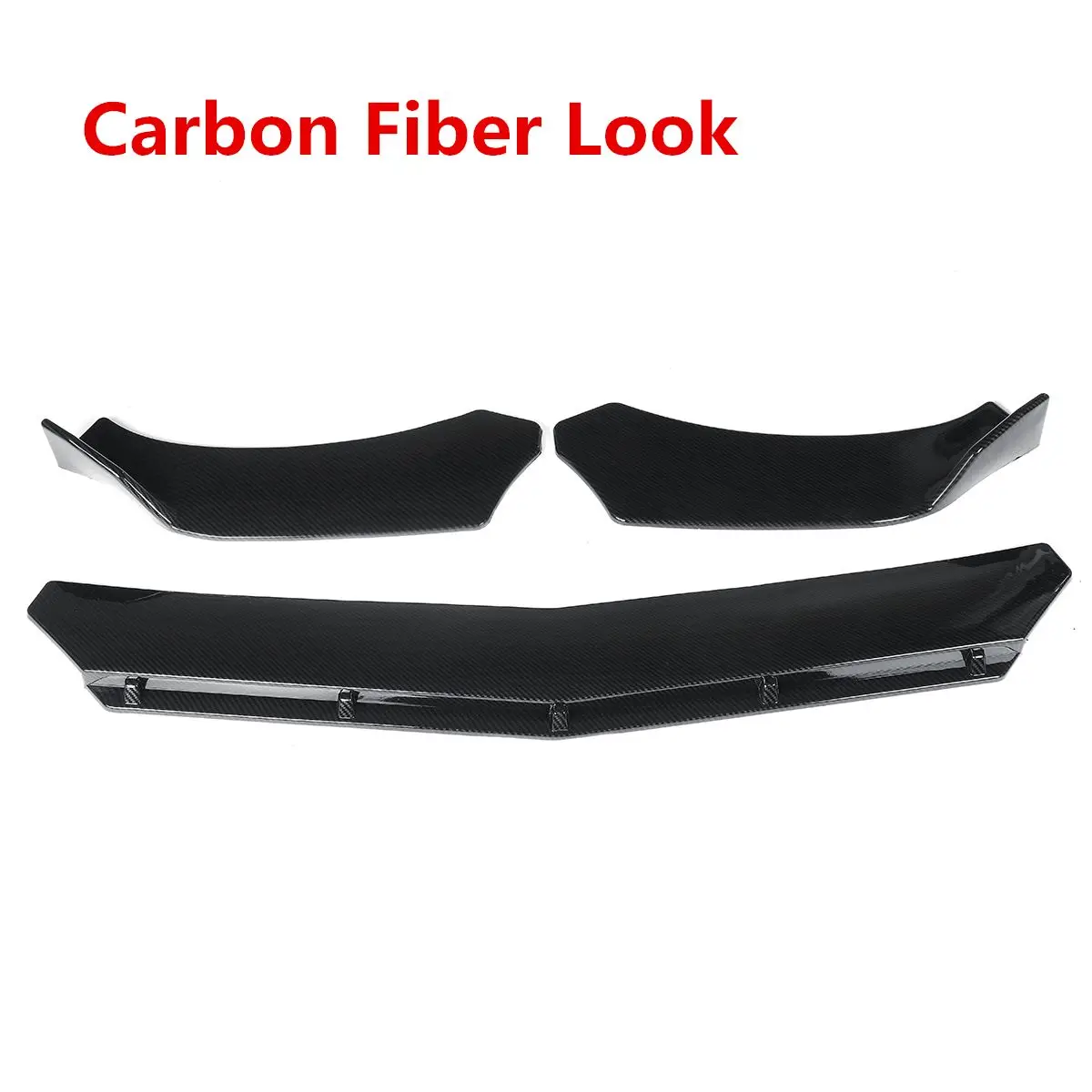 Aspect fibre de carbone