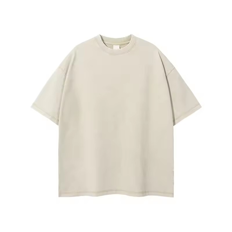 t-shirt vintage-beige
