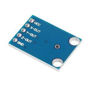 Aismartlink ADXL335 3-Achsen-Beschleunigungsmesser Winkel wandlers ensor GY-61 Modul Analoga usgang 3-5V - Product Image 3