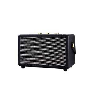 DJ partybox 40Watt Loa Siêu Trầm 4nch Loa Lớn Karaoke Powered Màu Xanh Răng Bên Ngoài Trời Loa Với Mic - Product Image 2