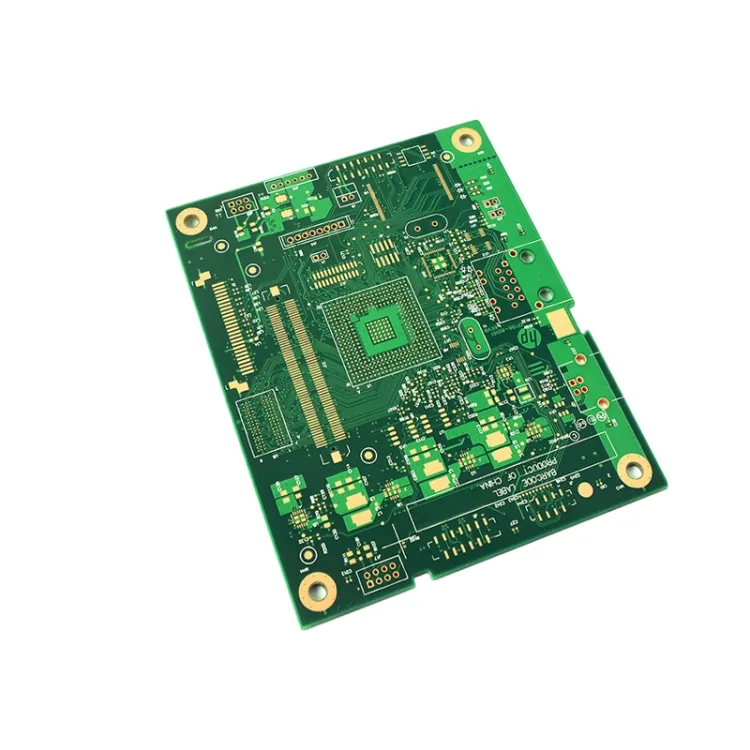 OEM/ODM otomatik kahve öğütme makinesi pcb ve panel bluetooth hoparlör kontrol pcb kartı bluetooth hoparlör kontrol pcb kartı