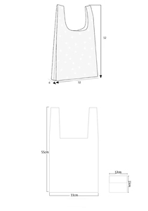 Custom Eco-Friendly <strong>Recyclable</strong> Nylon Foldable Grocery Tote Bag Reusable Folding Shopping Bag Hot <strong>Item</strong>