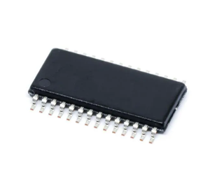 MSP430F1232IPWR ไมโครคอนโทรลเลอร์16บิตเท็กซัส-8kB MCU แฟลช256B แรม1 0bit ADC + 1 USART A 595-430F1232IPW - Product Image 2