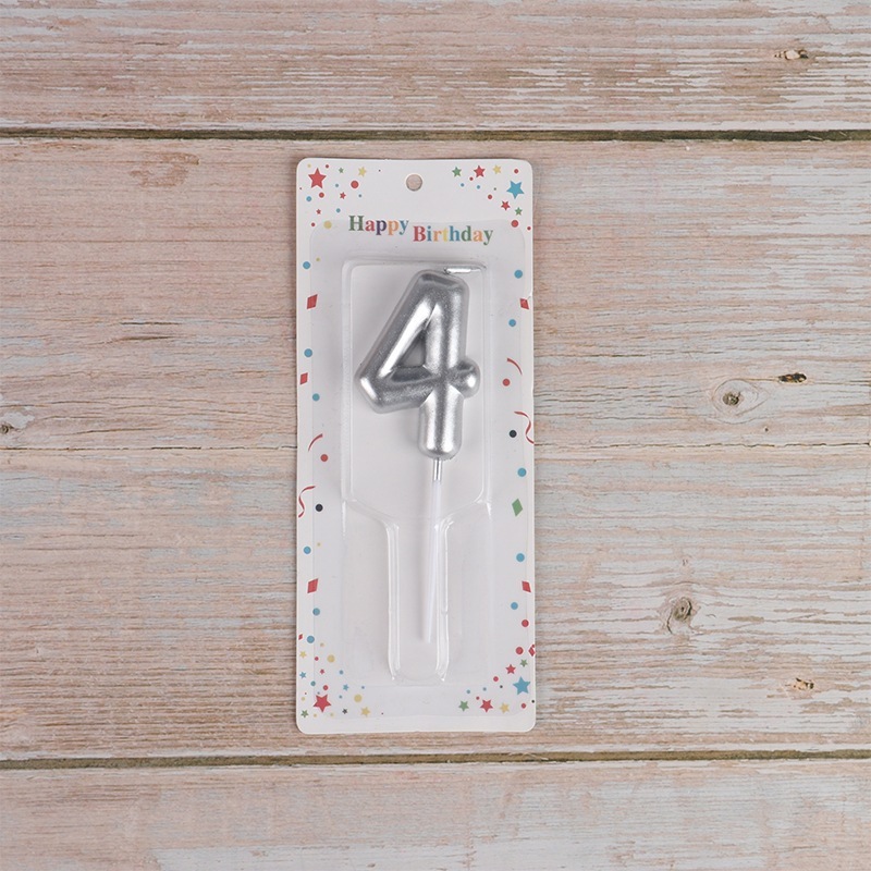 Argent numéro 4