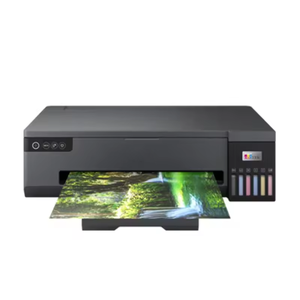 Profesyonel dijital süblimasyon yazıcı L8058 yüksek hızlı 6-renkli mürekkep sürekli fotoğraf ve Flex malzeme Ecotank L8050 yazıcı - Product Image 1