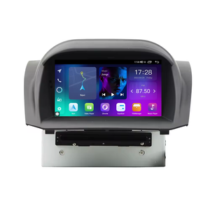 Single Din 7'' Car Android Radio Multimedia Car Dvd Player for FORD <strong>Fiesta</strong> 2013-2016 GPS Navigator Car Monitor With GPS BT FM AM - Product Image 1