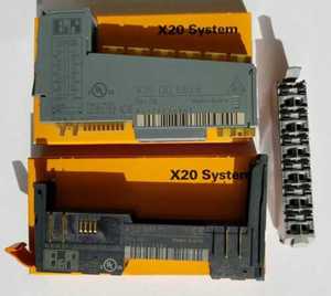 X20CM8281 4 Entradas digitales 2 Salidas digitales 1 Entrada analógica 1 Salida analógica Funciones especiales X20CM8281 Módulo de terminal PLC