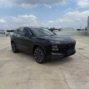 2022 Chery Jetour Dasheng FWD SUV otomatik şanzıman Turbo R18 koyu iç 5 kumaş koltuklar iyi durumda sol el sürücü - Product Image 3