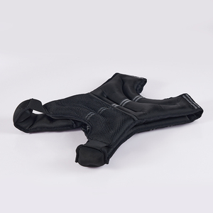 Tùy chỉnh 3kg/5kg/8kg/10kg/12kg trọng lượng <span class=keywords><strong>vest</strong></span> với sọc phản quang cho tập luyện, sức mạnh đào tạo, giảm cân, cử tạ - Product Image 5