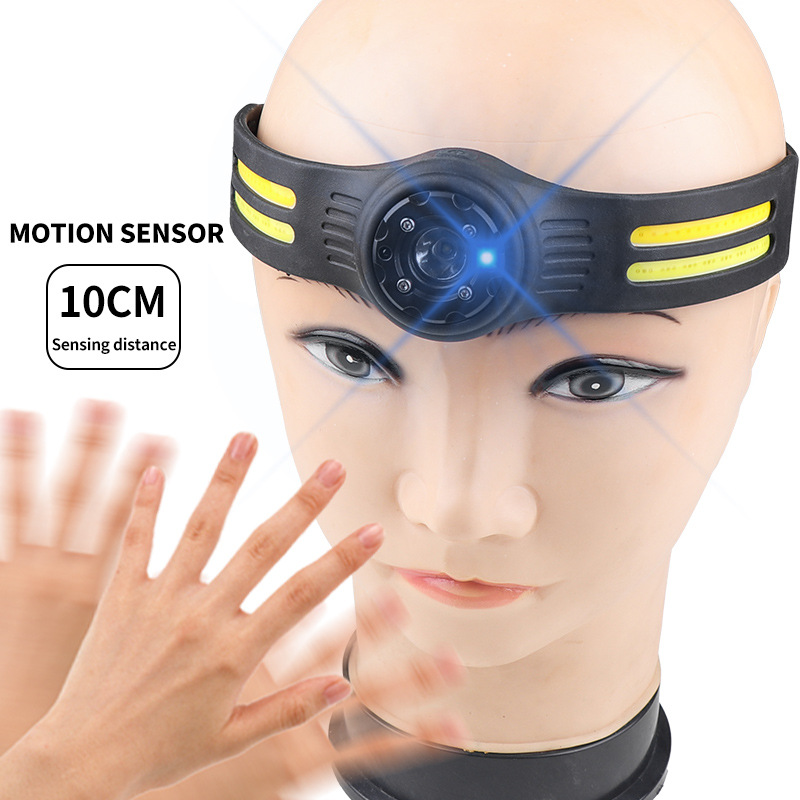 T134 headlamp