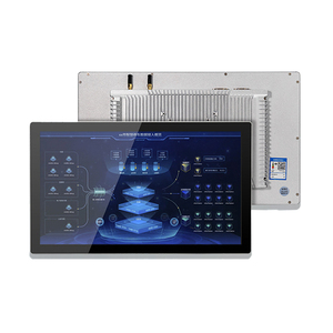 Android Touch Display Embedded <strong>Computer</strong> Industrial touch <strong>control</strong> Integrated machine Industrial Touch Equipment All-in-One PC - Product Image 1