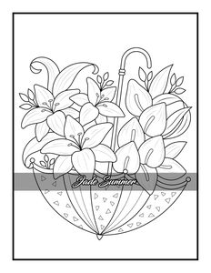 Customized Amazing <strong>Patterns</strong> an Adult Coloring <strong>Book</strong> with Fun, Easy, and Relaxing Coloring Pages - Product Image 3