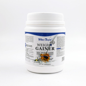 Winstown proteine di gestione del peso guadagno muscolare all'ingrosso peso gainer integratori peso gainer polvere cina - Product Image 6