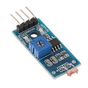 Modulo sensore di luce fotoresistente OEM ODM LM393 per Arduino - Product Image 5