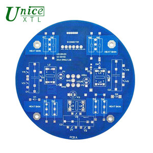 Nhanh chóng biến nhiều lớp PCB sản xuất và lắp ráp bảng mạch xây dựng - Product Image 3