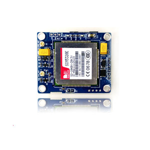 La Placa de desarrollo del módulo SIM5320E GSM GPRS 3G tiene una versión americana con código 51 STM32 hecho en China