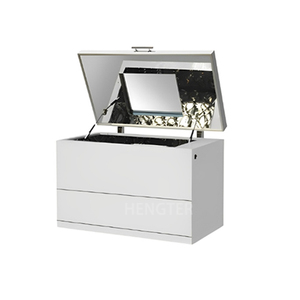 Phòng thí nghiệm nhiệt độ không đổi Vườn Ươm Lắc lồng ấp với 1 biến động 5-8% RH 1 năm bảo hành cho nghiên cứu - Product Image 2