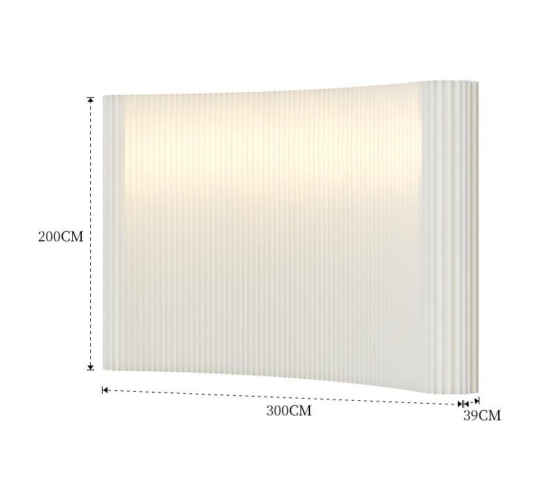 High 200 long 300 wide 39