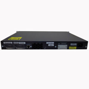 WS-C3750G-48TS-S Gigabit-Ethernet-Switch 48-Port-Netzwerk-Switch Modell 3750G für den Unternehmens gebrauch - Product Image 4