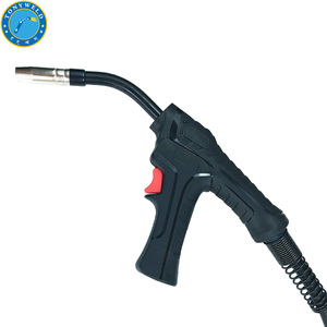 15AK kaynak tabancası yeni tip ergonomik kabza tetik BZL MB15 MIG meşale konnektörü ile - Product Image 1