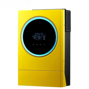 5600W Off Grid HybridSolar <strong>Inverter</strong> 120A Mppt With Parallel Function Work Pure <strong>Inverter</strong> 5600W Off Grid Hybrid - Product Image 1
