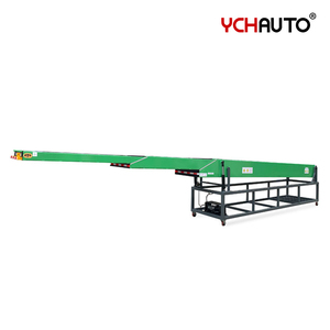 2025 Mobile Logistic Industrial Telescopic Expandable Belt Conveyor 20 Ft <strong>Container</strong> <strong>Load</strong> Unload Machine for Sale - Product Image 4