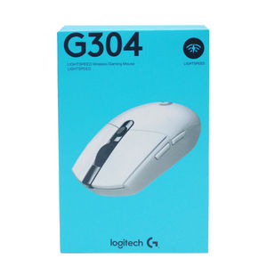 罗技G304光速无线游戏鼠标双模连接蓝牙轻量级办公游戏 - Product Image 6