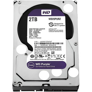 2tb wd סגול מעקב כונן קשיח פנימי hdd-sata <span class=keywords><strong>6</strong></span> <span class=keywords><strong>gb</strong></span>/<span class=keywords><strong>s</strong></span>, 64 <span class=keywords><strong>MB</strong></span> מטמון, 3.5"
