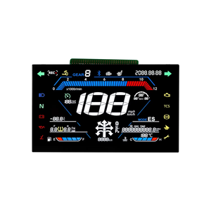 5-дюймовый дисплей для электронных велосипедов - Product Image 1