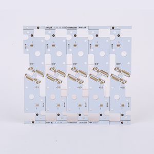 アルミベース25W 30W 40W Led PCB 12Vラウンド5630 Led PCB & Alpha Dob MCPCBボードLED照明用 - Product Image 5