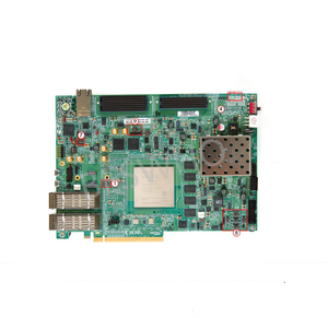 XCVU9P-L2FLGA2104E Xilinx FBGA Kit scheda di sviluppo AI processori microcontrollori Ethernet elaborazione del segnale FPGA U1-VCU118-G - Product Image 2