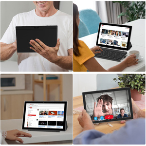 New <strong>Android</strong> 13 Business Tablet <strong>Keyboard</strong> Mouse Leather Case USB Type C Charging Interface Quad Core Rockchip GPS Passive Pen - Product Image 6