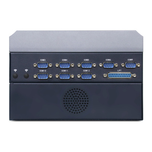Ktb Industrial Fanless Embedded Computer Pc 6/7/8/9Th Modularidad Multi-Serial Port Windows/Linux 12 * Com Pci Pci-E Slot Box Pc - Product Image 6