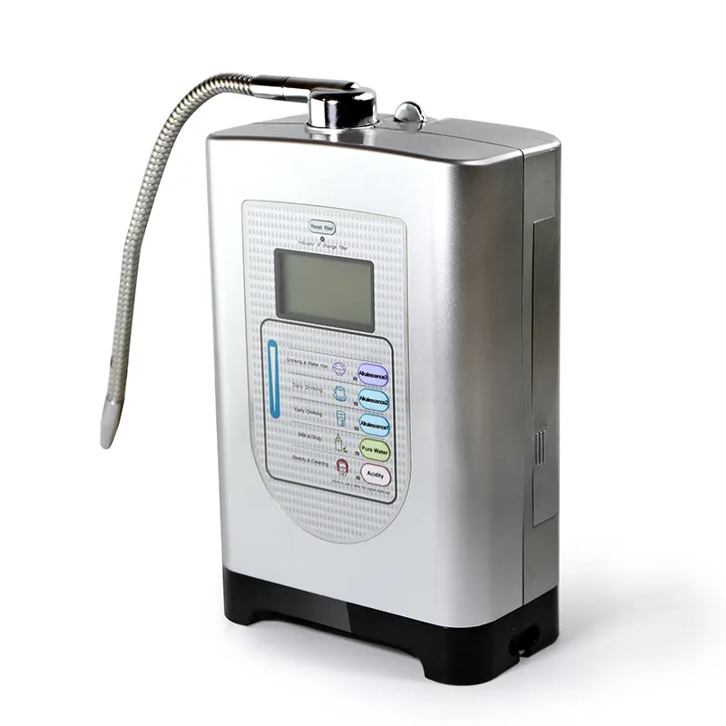 Água japonesa ionizer, água mineral alcalina ionizer água alcalina alcalina e ionizer