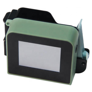Neue tragbare Mini-Batch-Code-Handheld-Tinten strahl druckmaschine für schnell trocknenden Chargen codierer Ei Datum Ablaufnummer Datum TIJ - Product Image 1