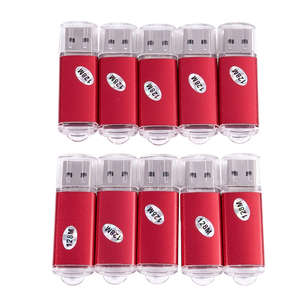 กลุ่มราคาถูก USB แฟลชไดรฟ์ 2GB 2.0 มินิพลาสติกหน่วยความจํา 512MB 1GB 4GB 8GB สีสันโลโก้ที่กําหนดเอง u disk