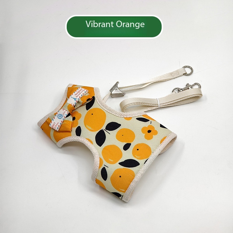 Vitality Orange Style