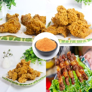 高香料大商业包装，用于炸鸡和肉类腌制风格的干燥混合烧烤调味料，用于烘烤过程 - Product Image 5