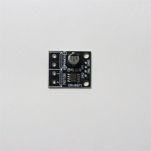 DRV8871 H-Bridge Brushed DC Motor Driver Breakout Board para PWM Control 3.6A Max Internal Current Sense 6,5 V a 45V - Product Image 3
