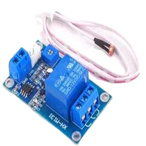 光制御リレーライトスイッチXH-M131光抵抗モジュール明るさ自動制御モジュール12V - Product Image 2