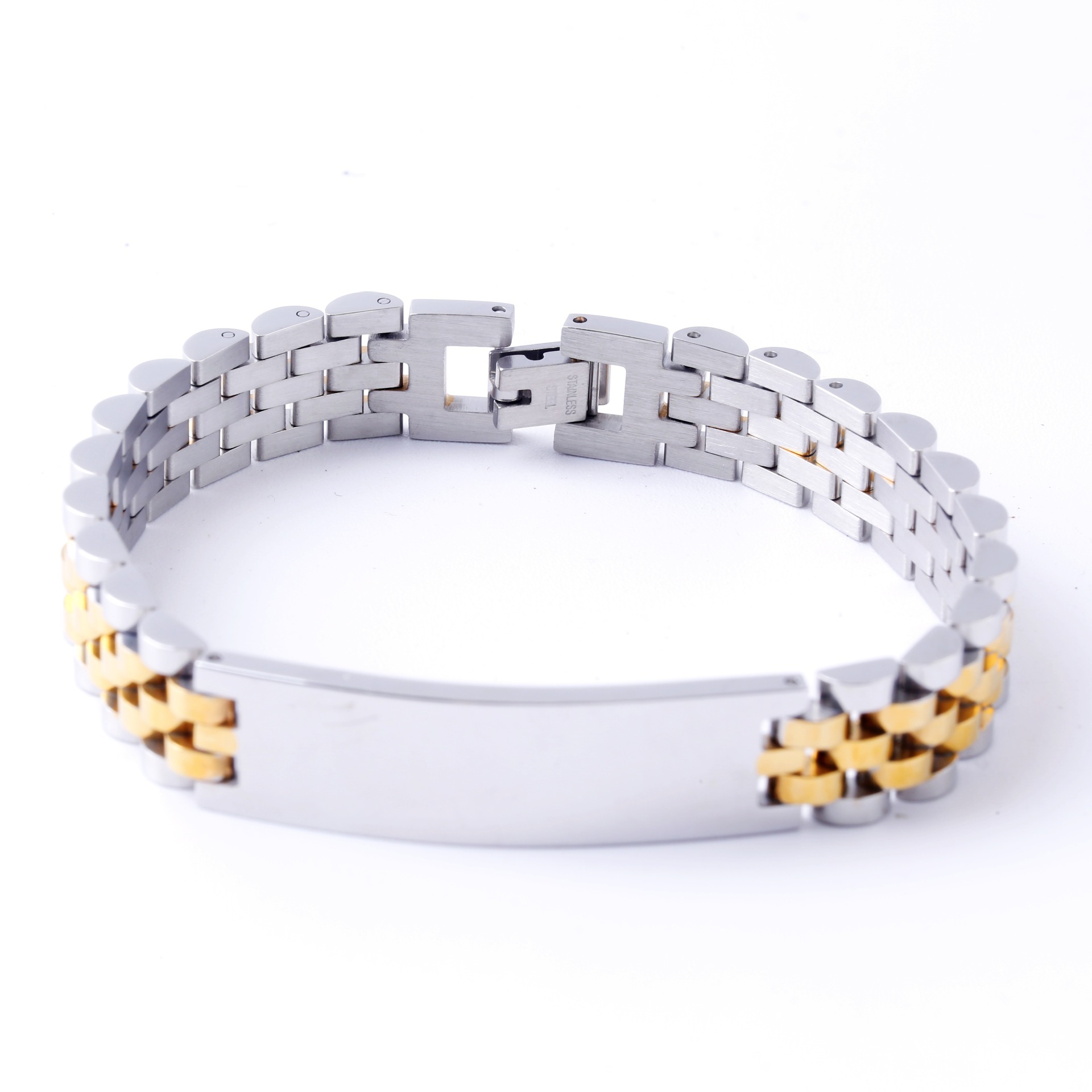 5 gold buckles-12 mm
