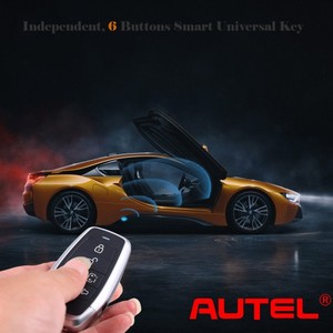 Autel IKEYAT006BL กุญแจอัจฉริยะอเนกประสงค์6ปุ่มที่เป็นอิสระ - Product Image 5