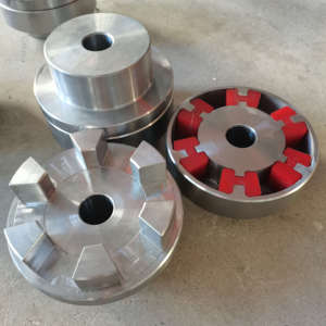 Flexible N-EUPEX <strong>Coupling</strong> Soft Connection SIZE H-58/68/80/95/110/<strong>125</strong>