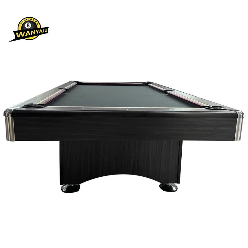 2023 Usine pas cher prix table de billard fabricant personnalisé table de billard 7ft 8ft 9ft