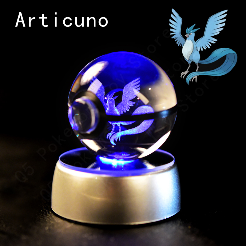 16 articuno