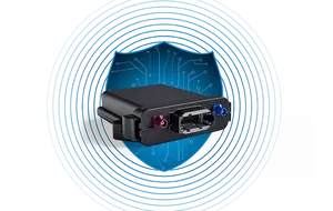 Terminal telemático inteligente IP67 IP69K impermeable y resistente para vehículos Android con GPS de alta precisión para sistema de seguimiento