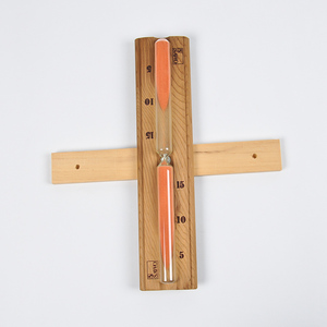 Phụ kiện xông hơi bằng gỗ 15 phút: Hẹn giờ cát đồng hồ cát - Product Image 1