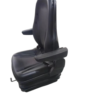 Parti di macchine agricole-sedile del trattore 90 gradi di rotazione funzione di riscaldamento sospensione 90 gradi funzione di riscaldamento - Product Image 2