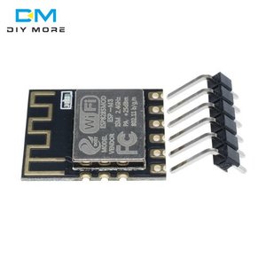 ESP8285 ESP-M3 Mini Ultra-Small Size Serial Wireless WiFi-Übertragungs modul voll kompatibel mit ESP8266 - Product Image 4