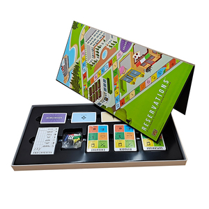 Thẻ Xúc Xắc Tùy Chỉnh Cho Người Lớn Thẻ Trò Chơi Thẻ Vui Nhộn - Product Image 1